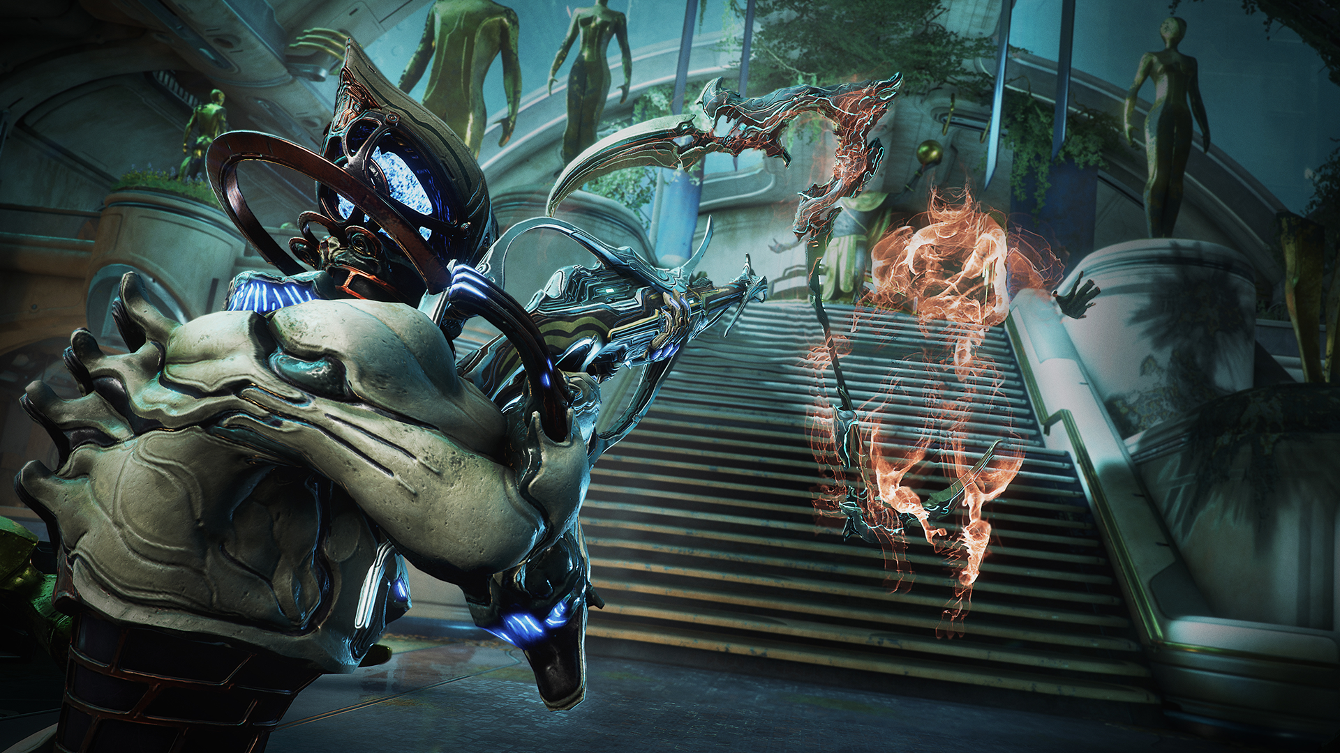 Warframe: Angels of the Zariman