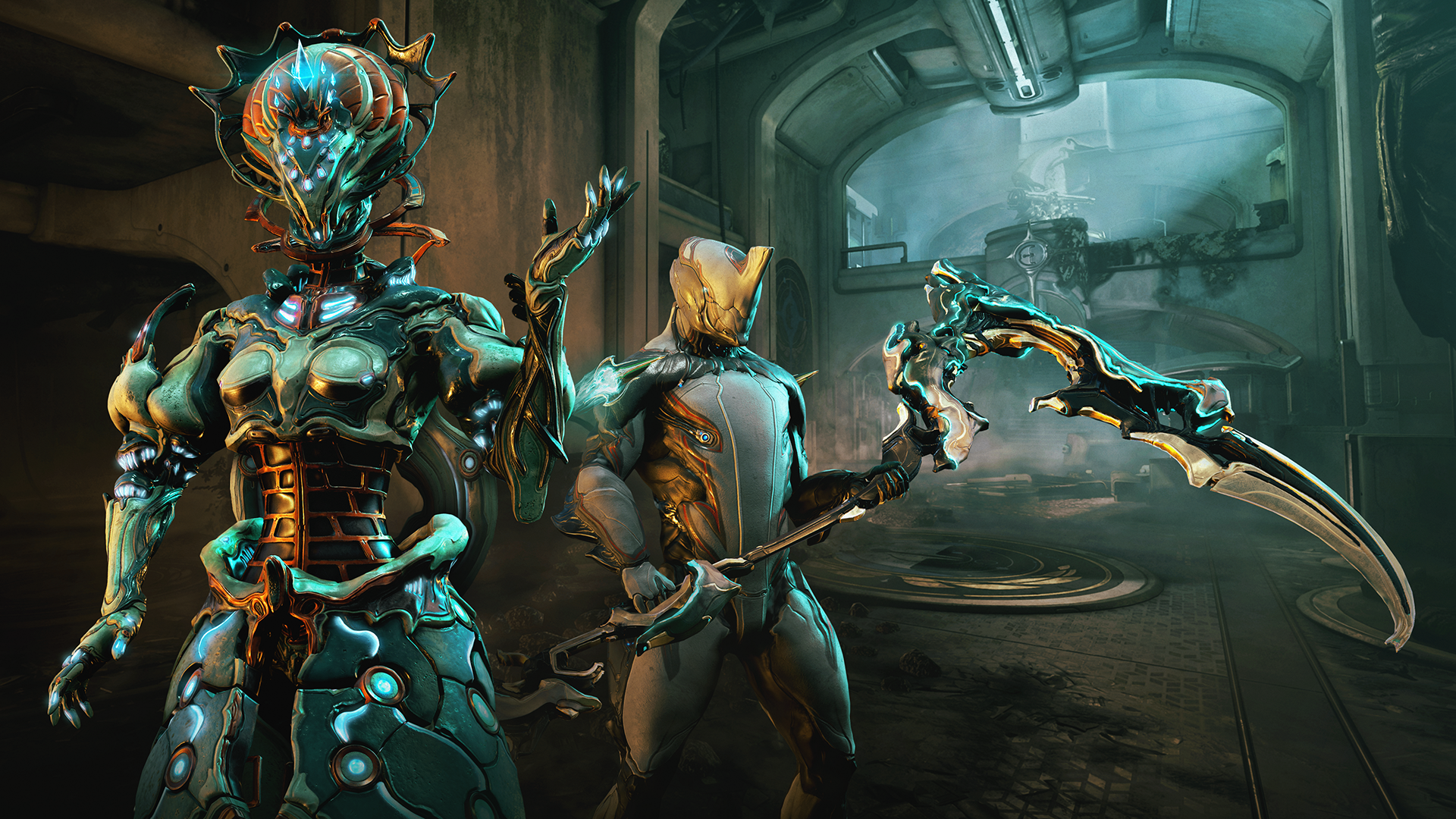 Warframe: Angels of the Zariman