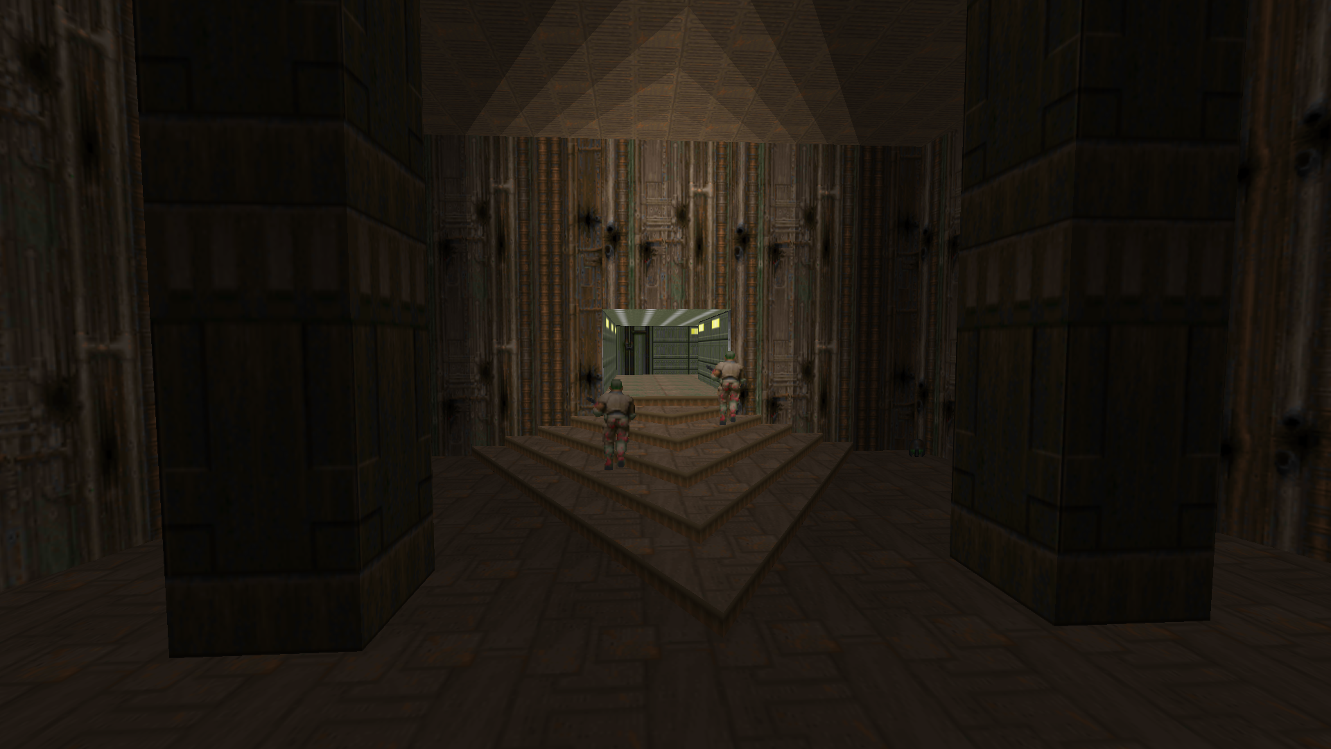 Brutal Doom: ZioMcCall’s Vision