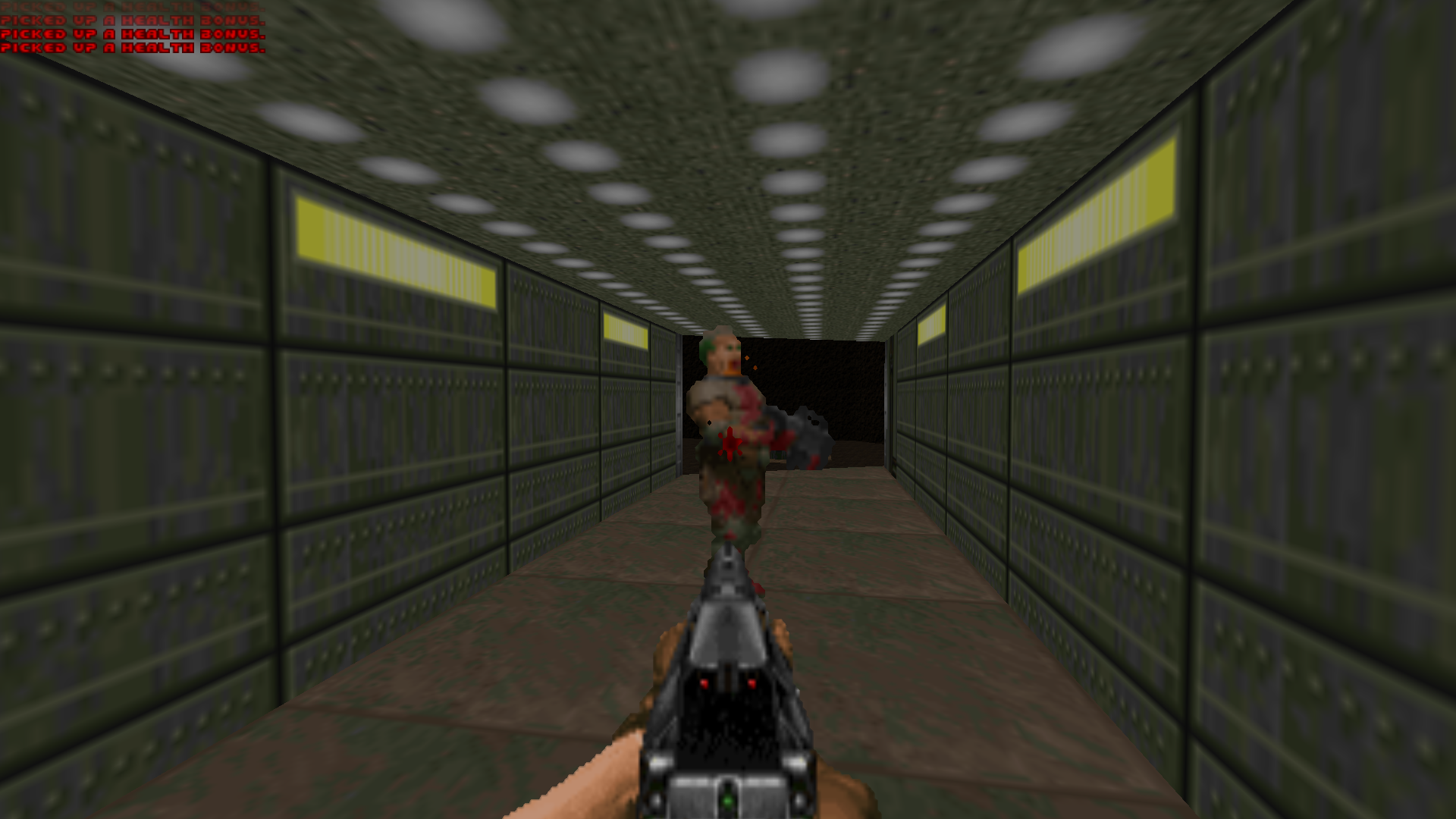 Brutal Doom: ZioMcCall’s Vision