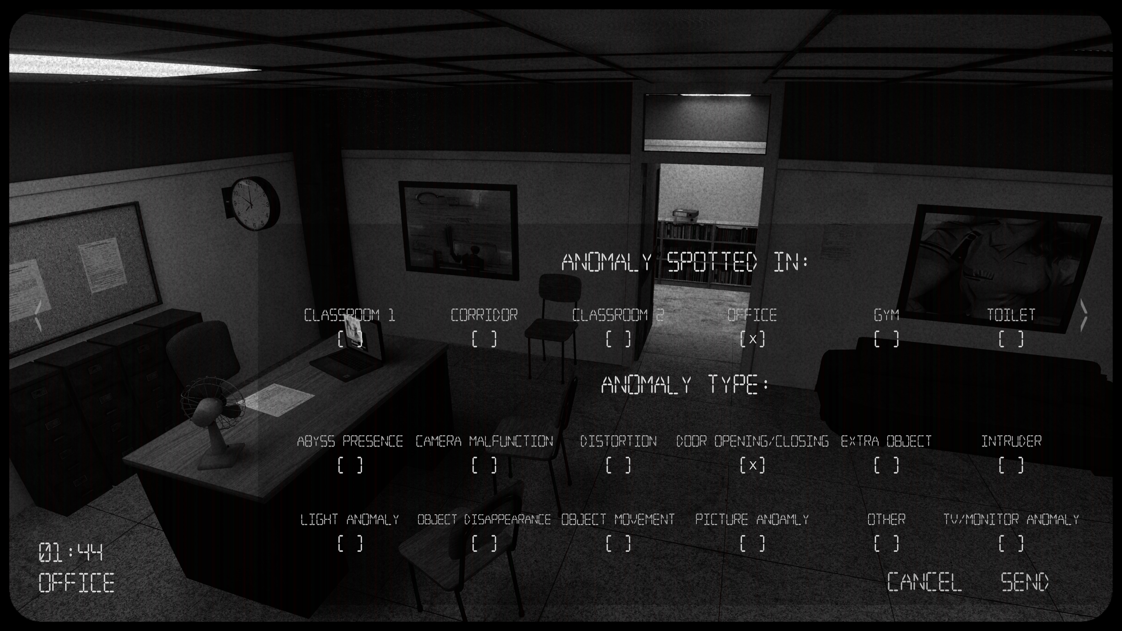 I’m on Observation Duty 5