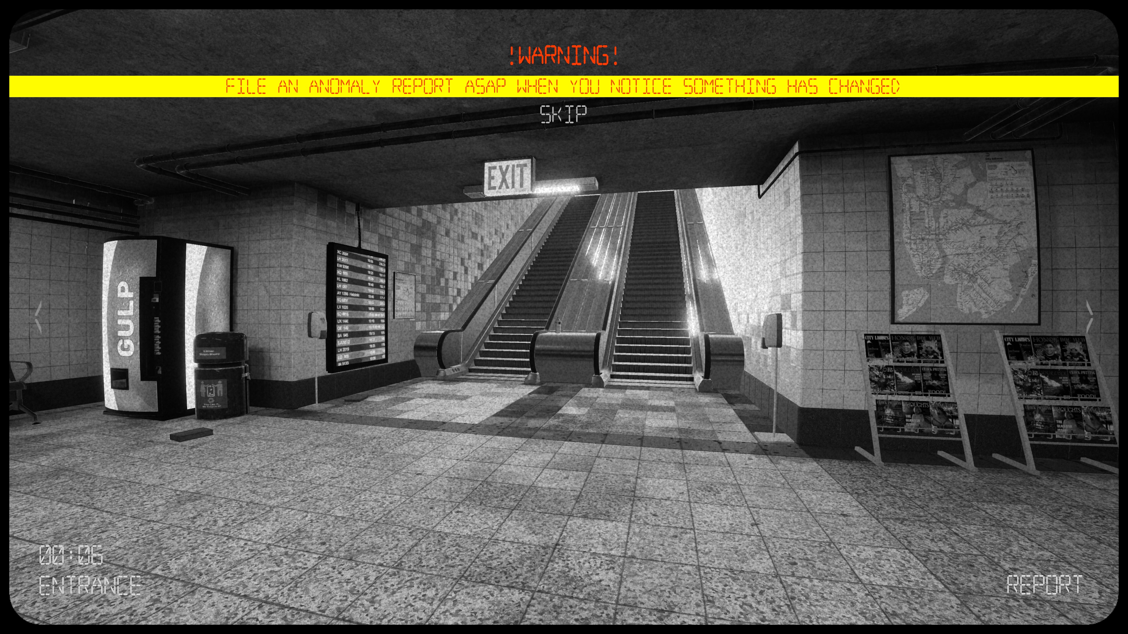 I’m on Observation Duty 5