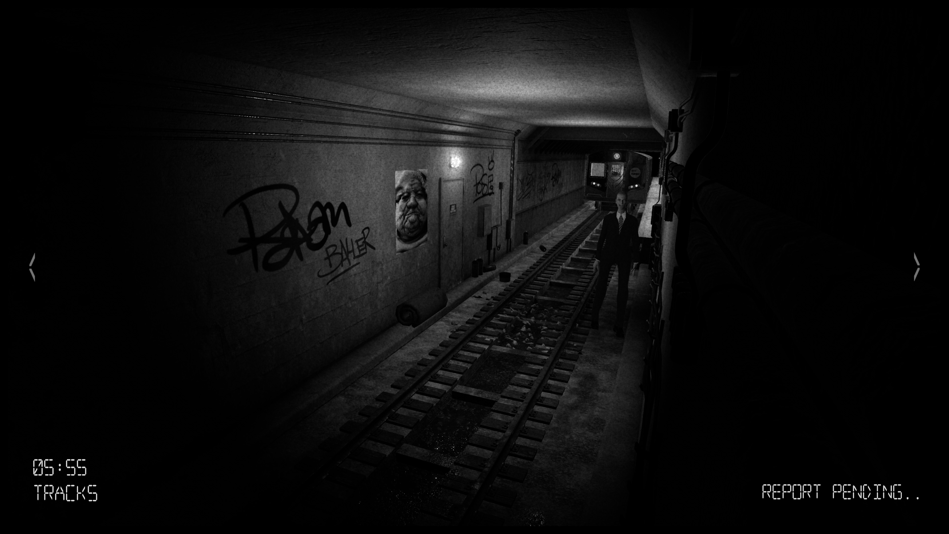 I’m on Observation Duty 5