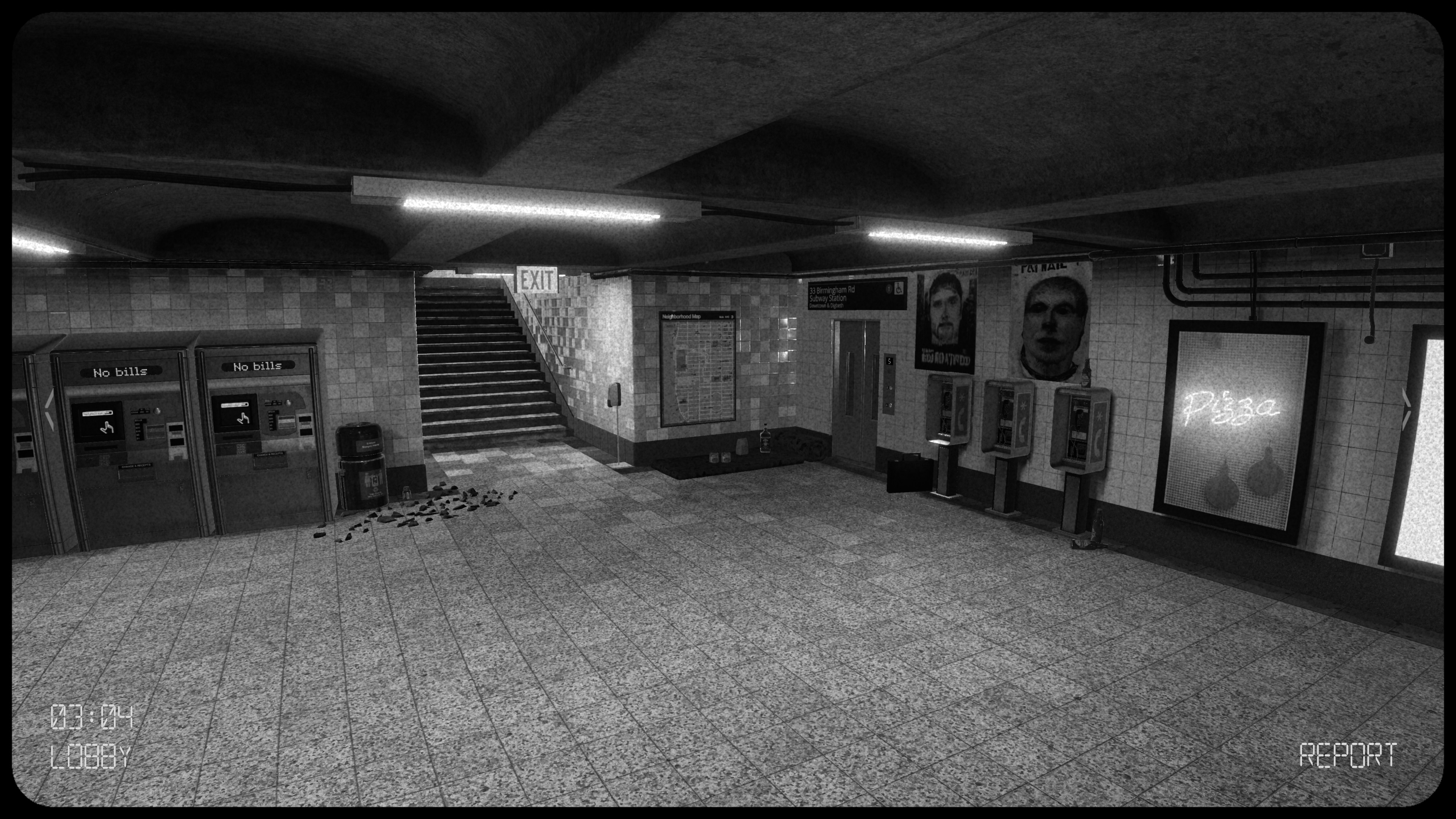 I’m on Observation Duty 5