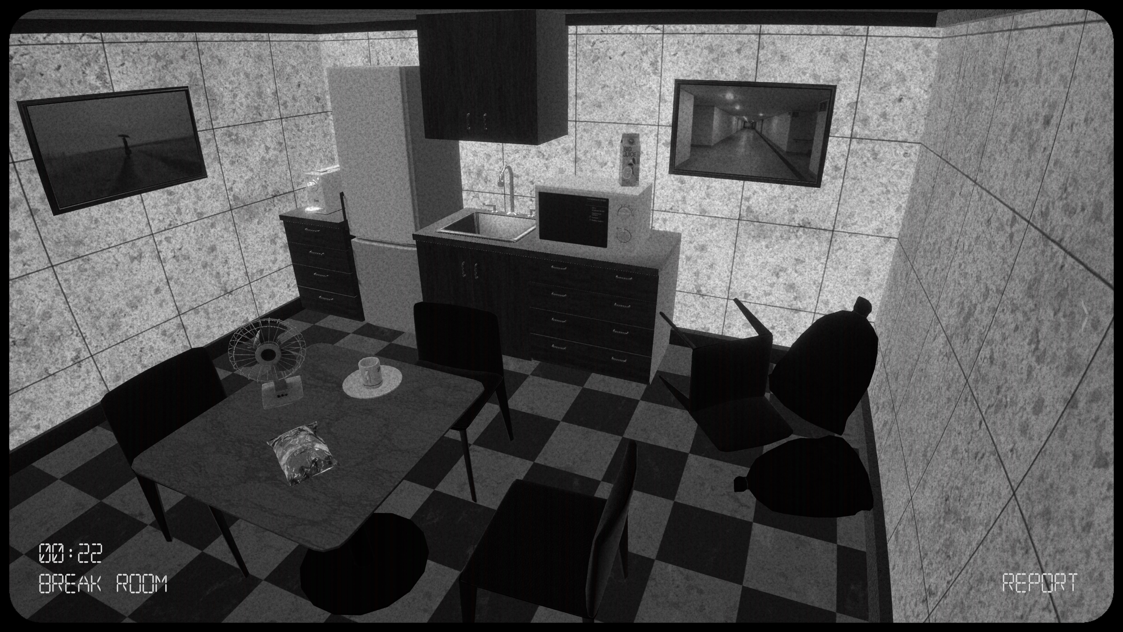 I’m on Observation Duty 5