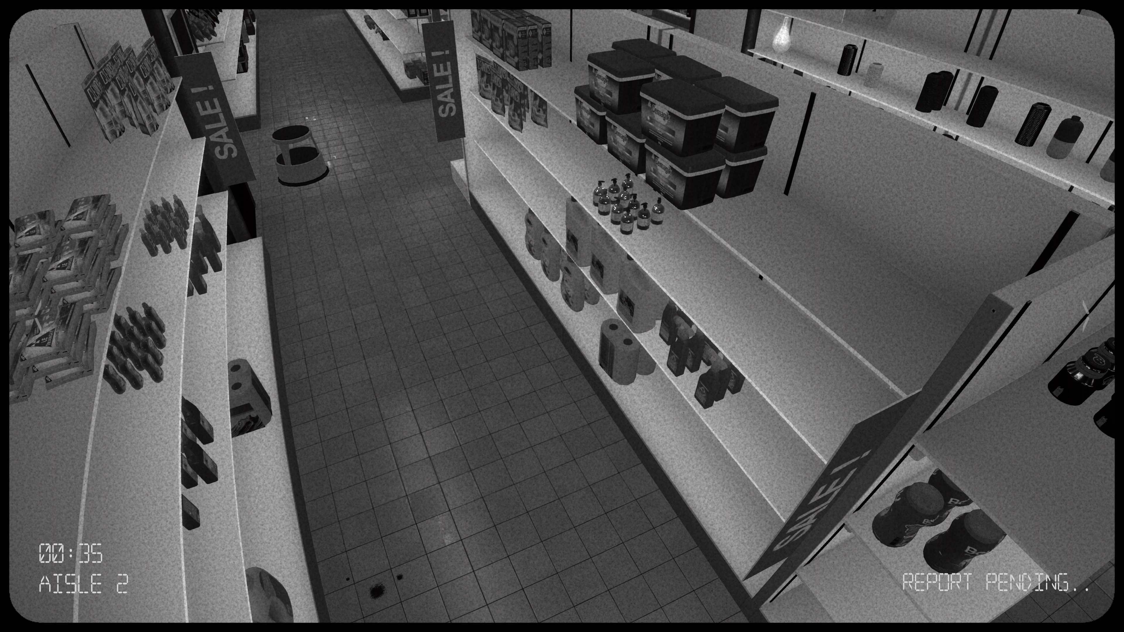 I’m on Observation Duty 5