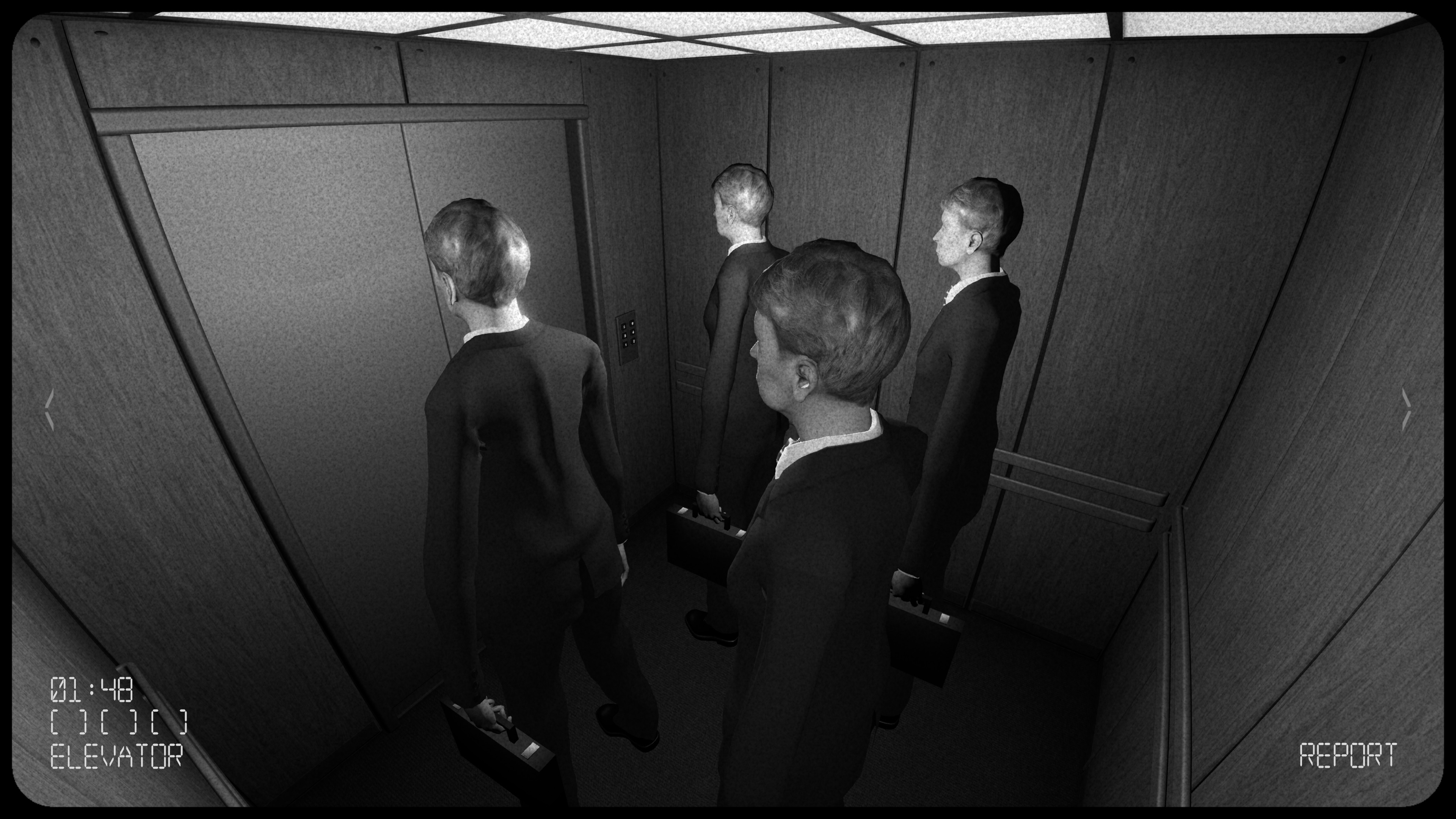 I’m on Observation Duty 5