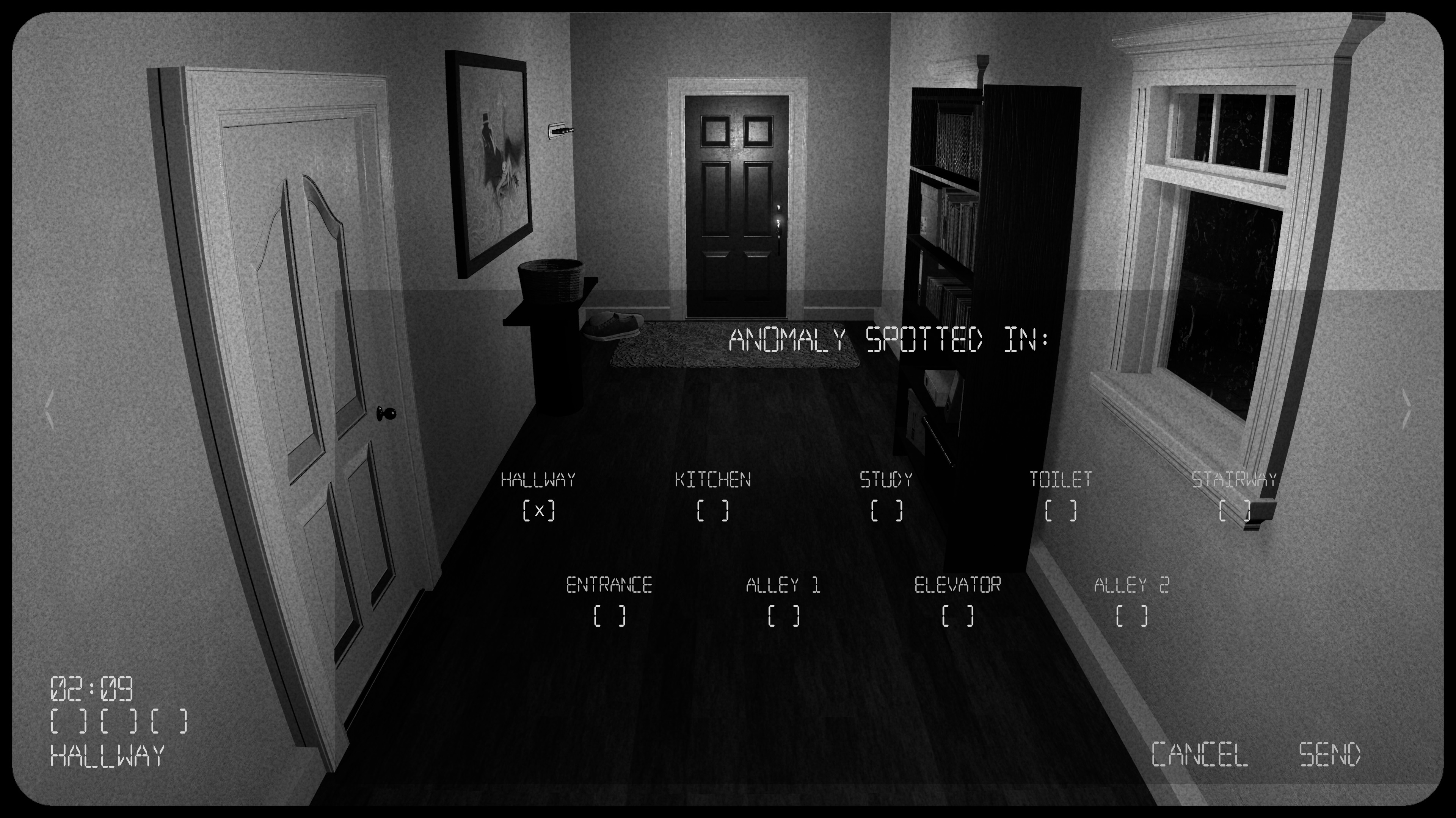 I’m on Observation Duty 5