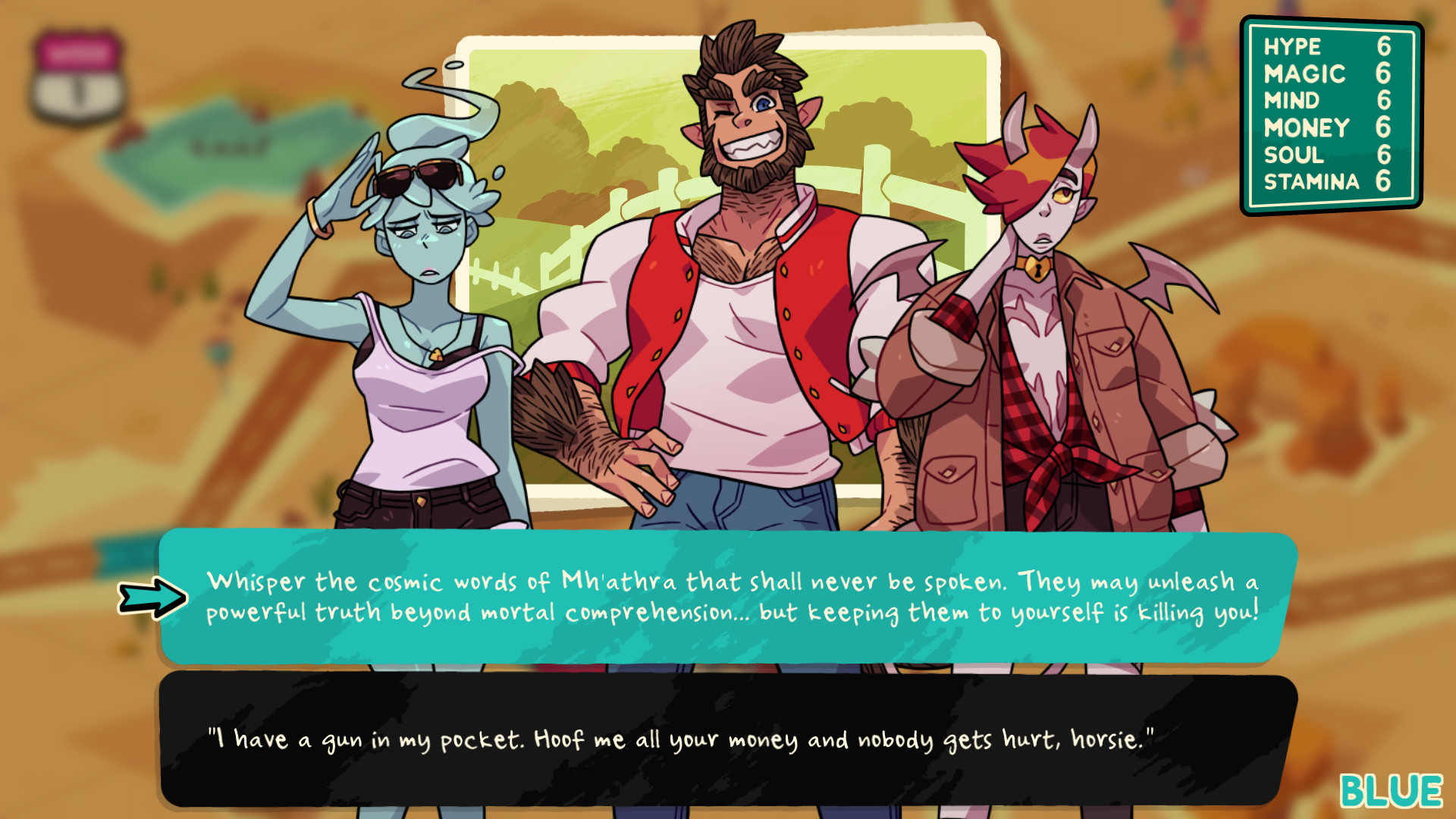 Monster Prom 3: Monster Roadtrip