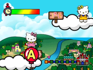 Kids Station: Hello Kitty no Oshaberi ABC