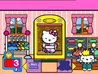 Kids Station: Hello Kitty no Oshaberi ABC