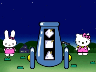 Kids Station: Hello Kitty no Oshaberi ABC