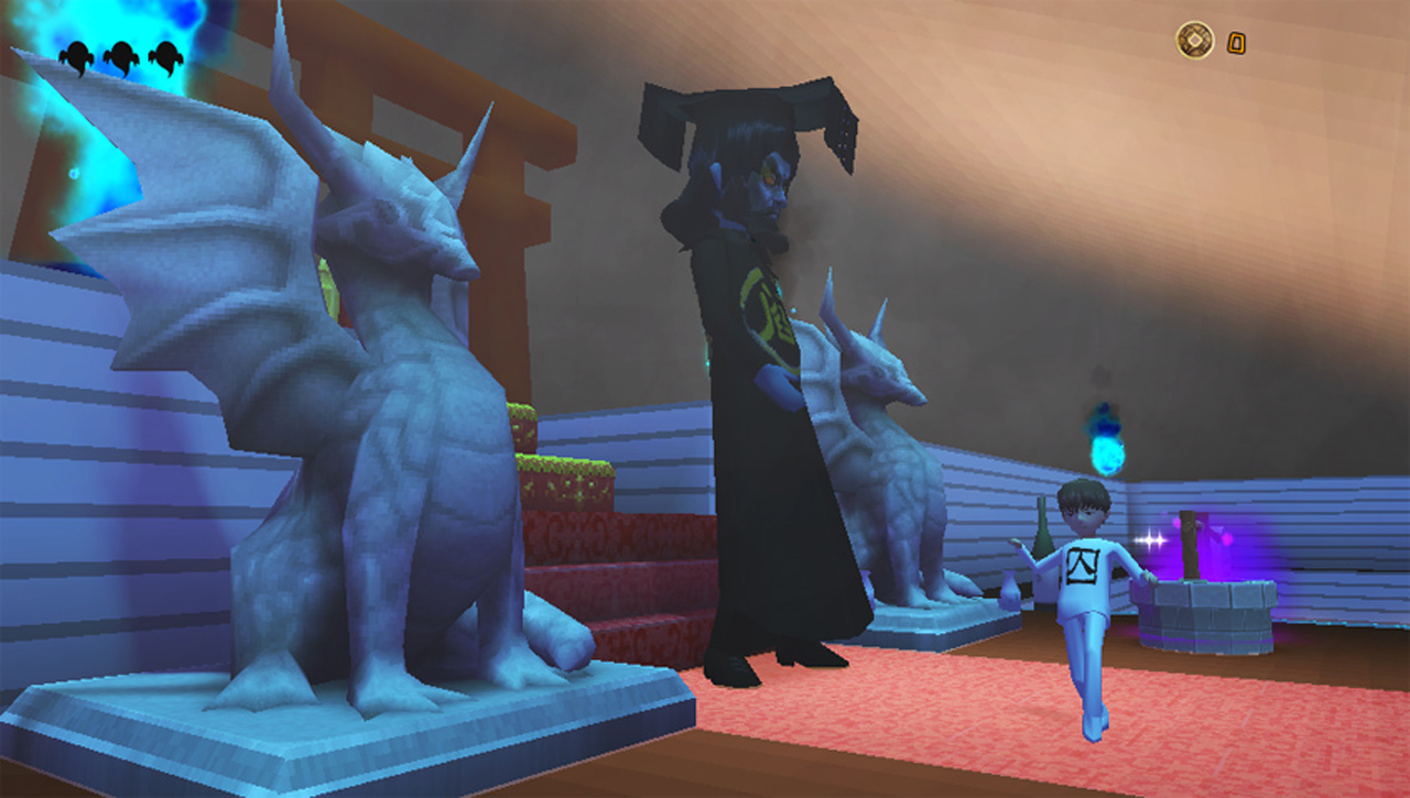 The Infernal Return