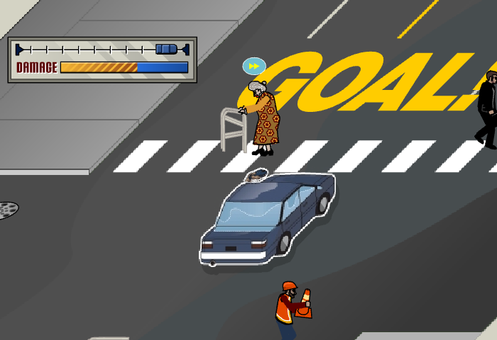 Click: Commute Control