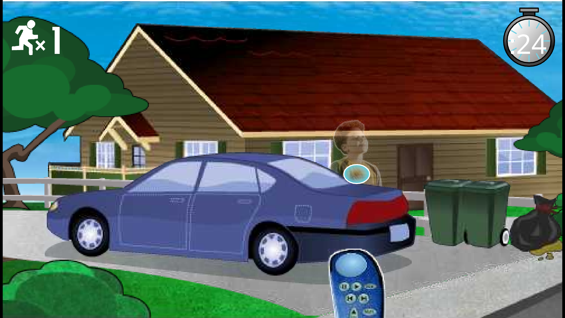 Click: Control Your Game