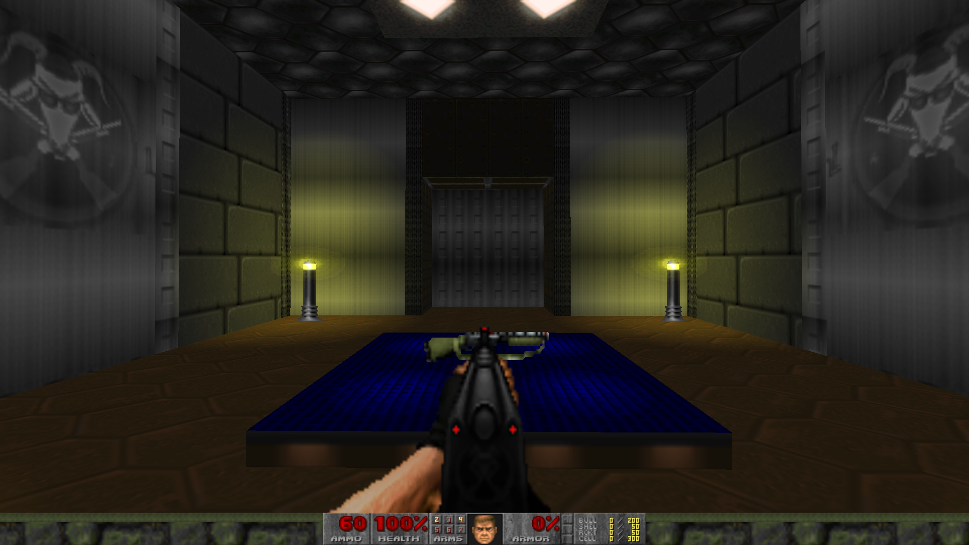 Brutal Doom: Ali Jr’s Challenge