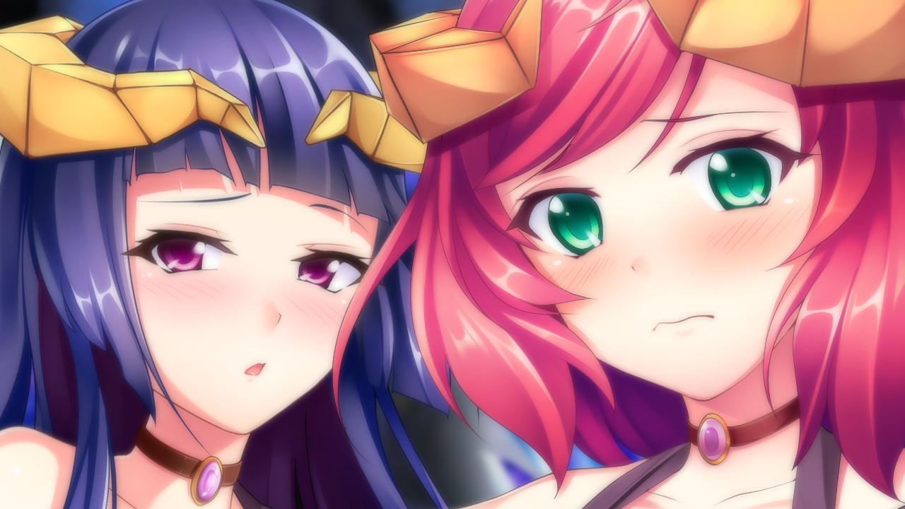 The Asmodian Princesses and the Witch in the Forest