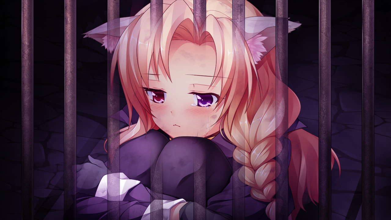 The Asmodian Princesses and the Witch in the Forest