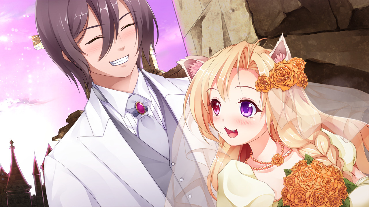 The Asmodian Princesses and the Witch in the Forest