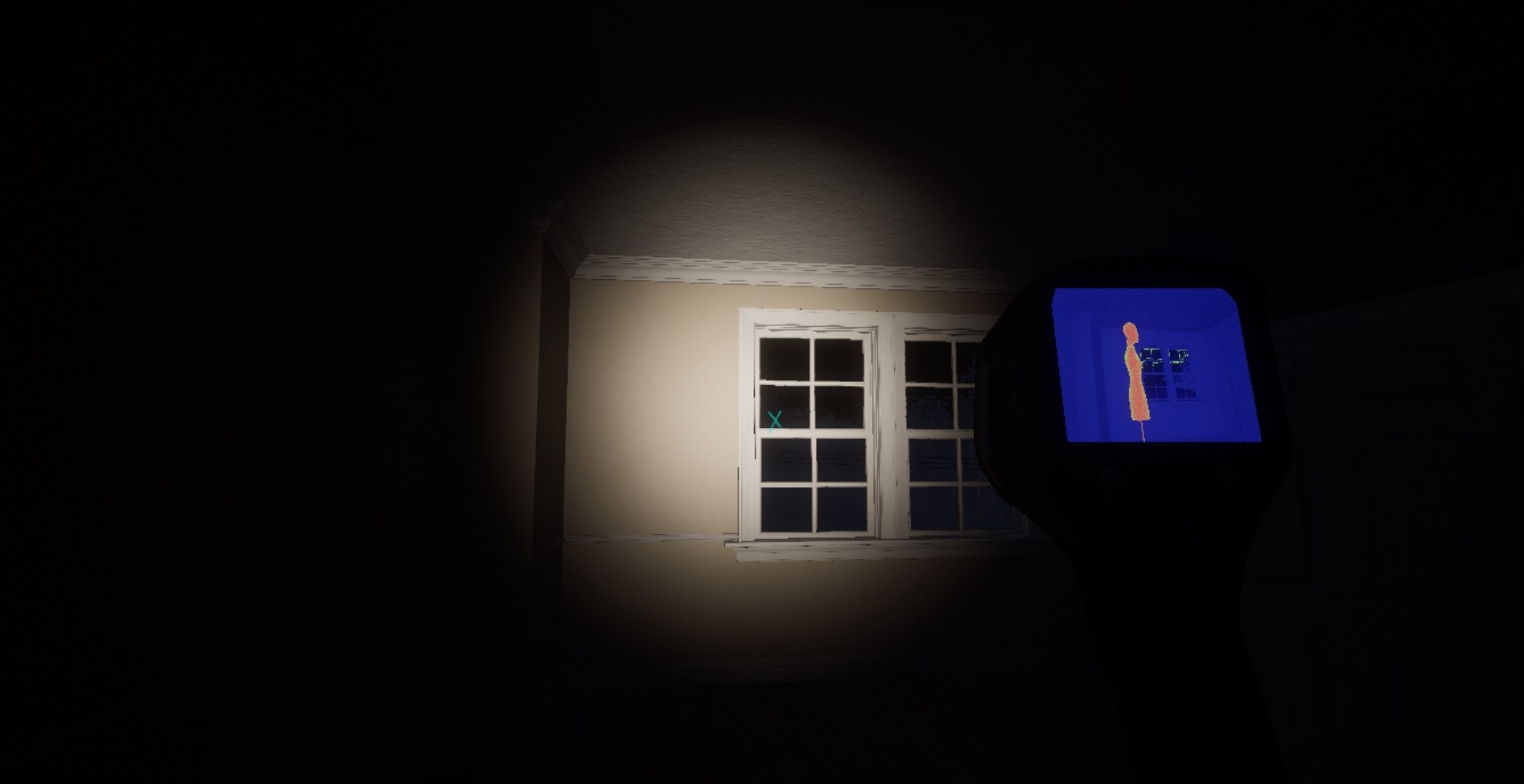 Ghost Haunt