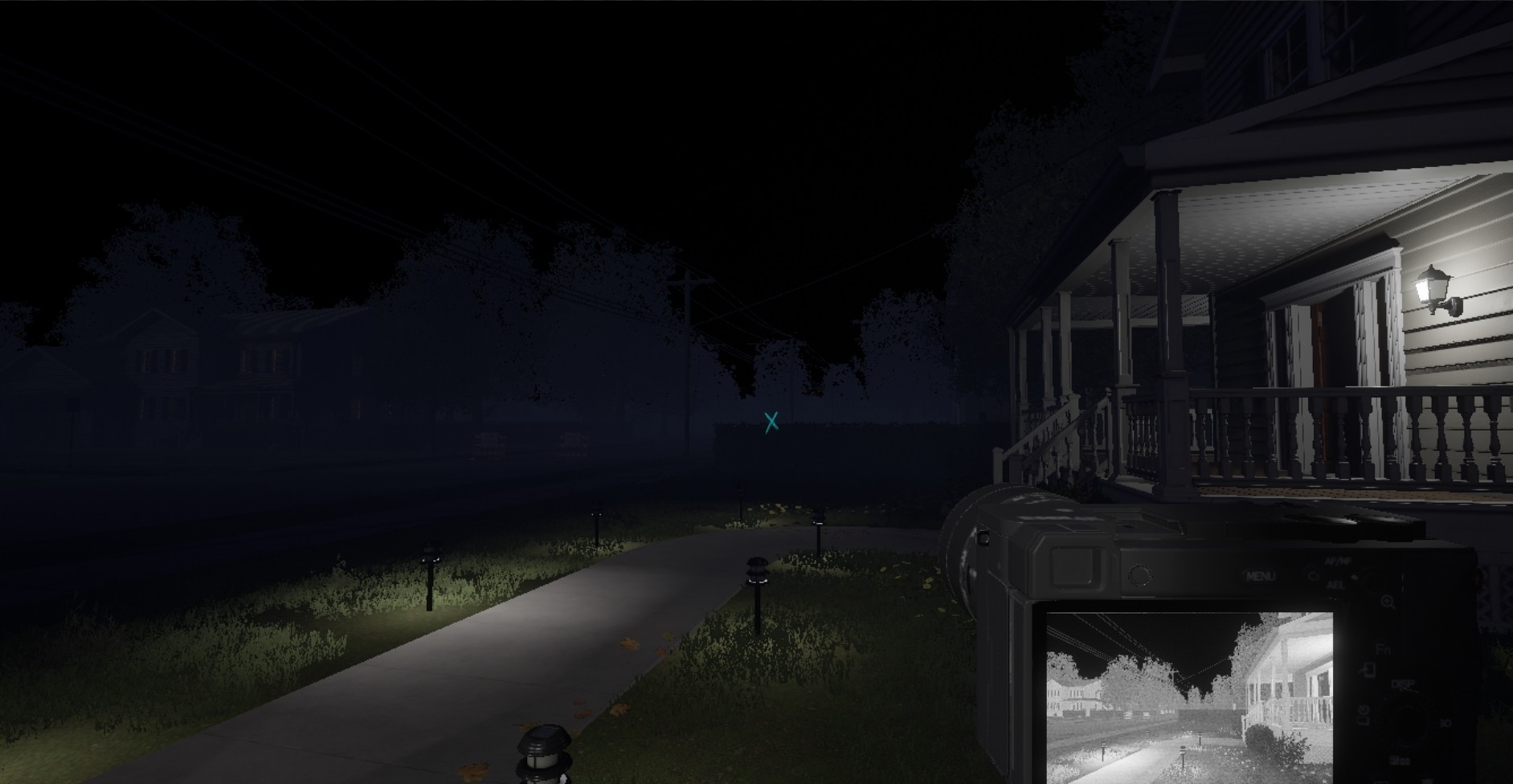 Ghost Haunt