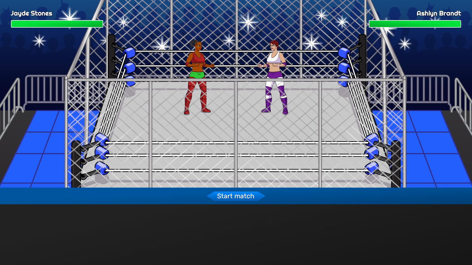 Championship Wrestling Promoter
