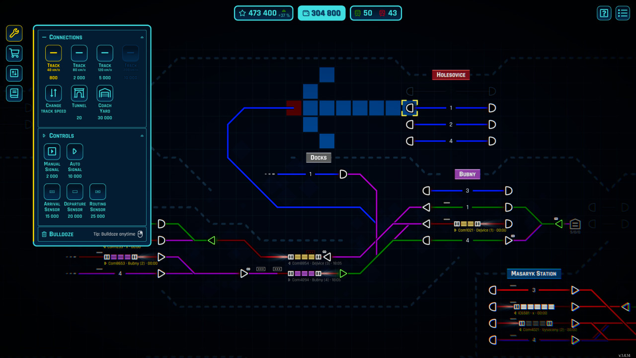 Rail Route: The Story of Jozic