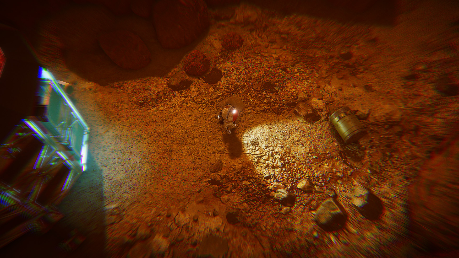 Little Astronaut