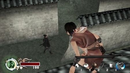 Tenchu Kurenai Portable