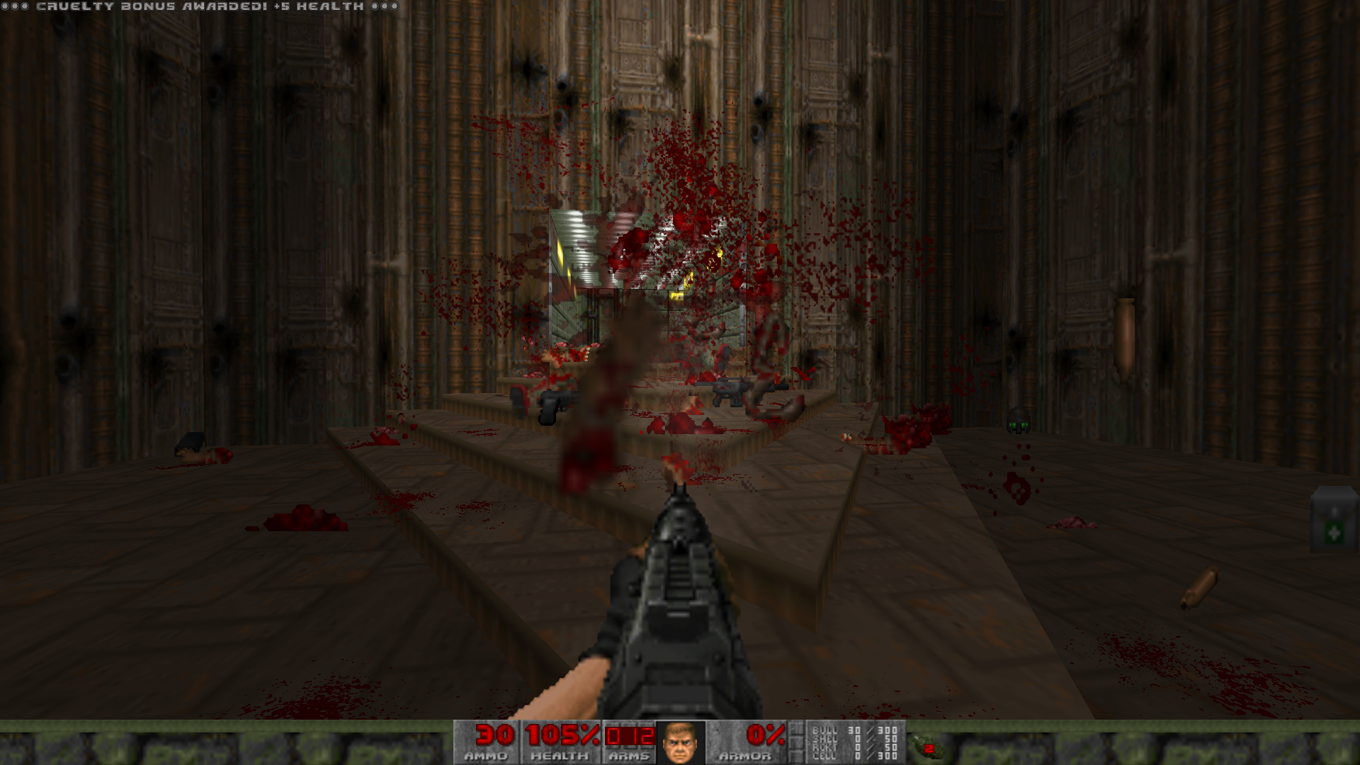 Brutal Doom: Overpowered