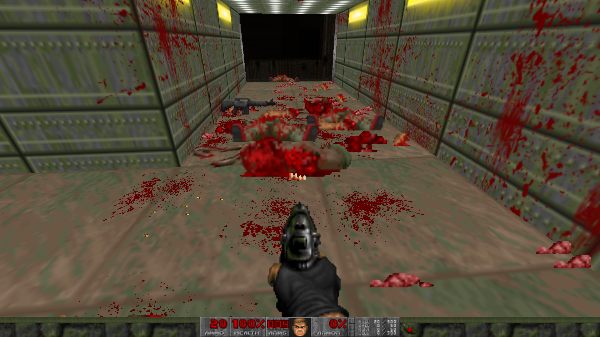Brutal Doom: Overpowered