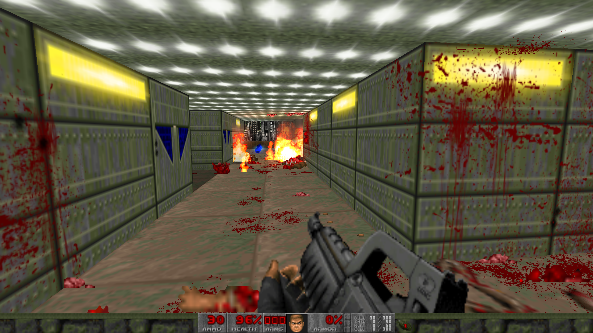 Brutal Doom: Overpowered