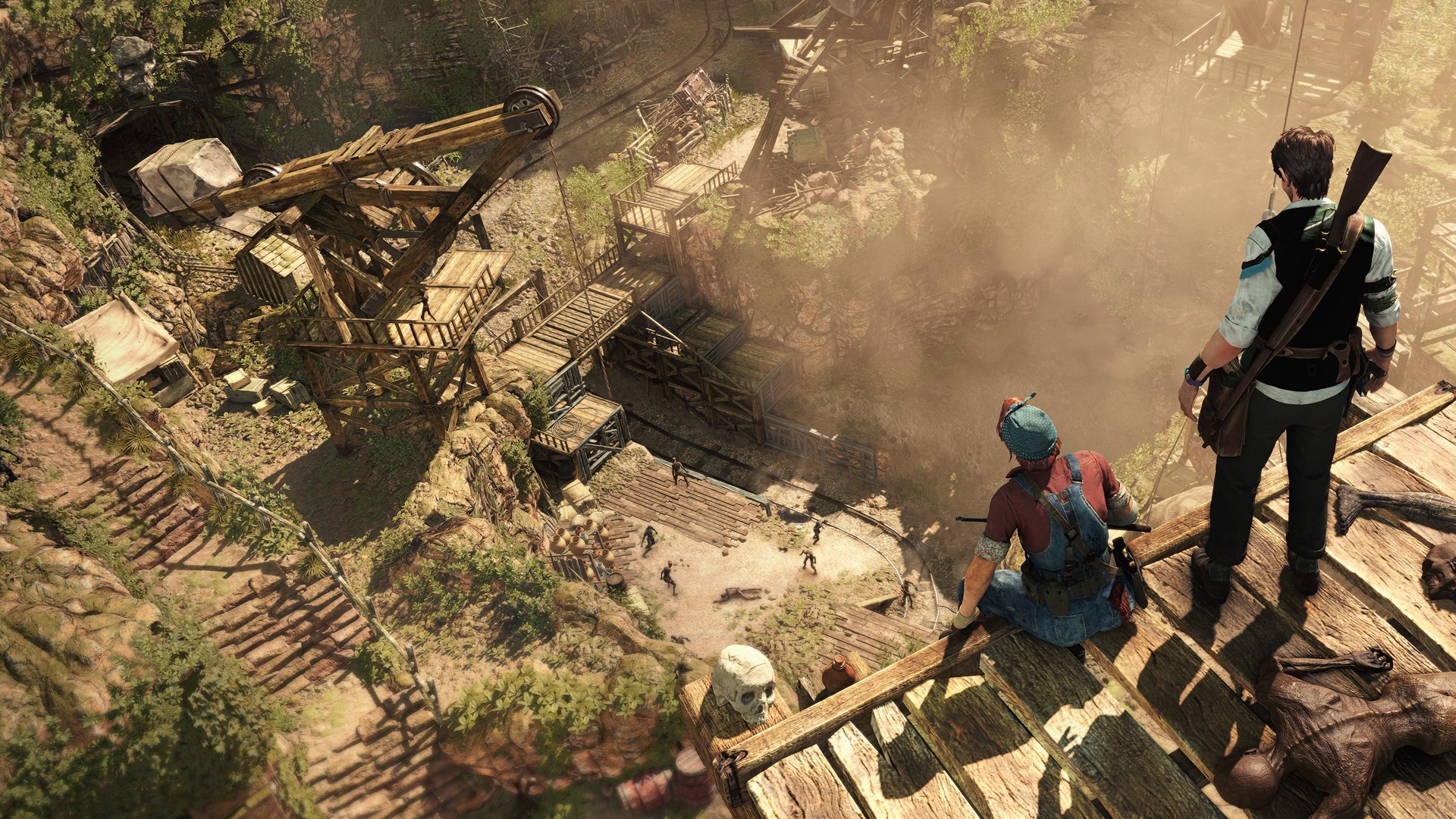 Strange Brigade: Deluxe Edition