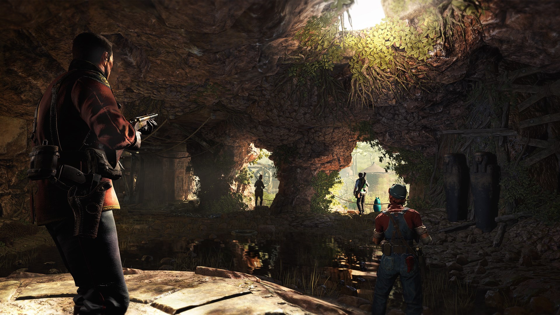 Strange Brigade: Deluxe Edition