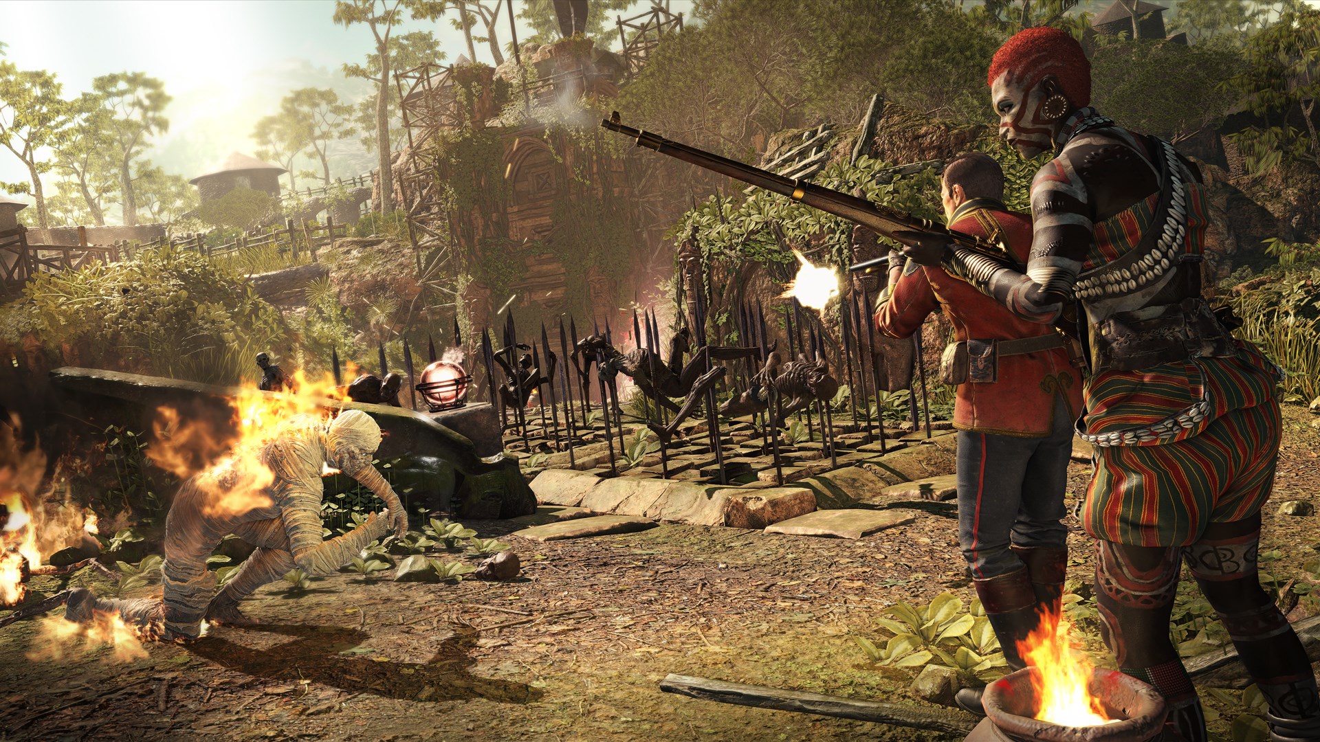 Strange Brigade: Deluxe Edition