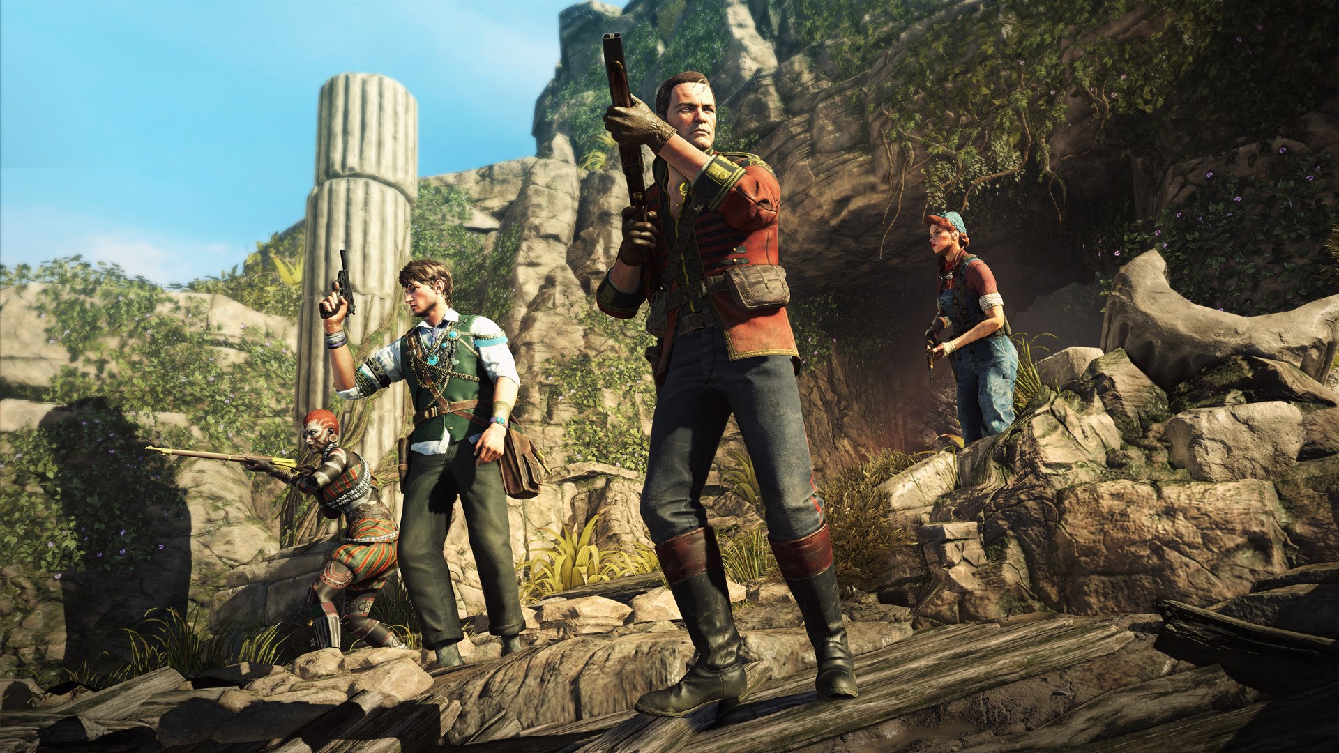Strange Brigade: Deluxe Edition