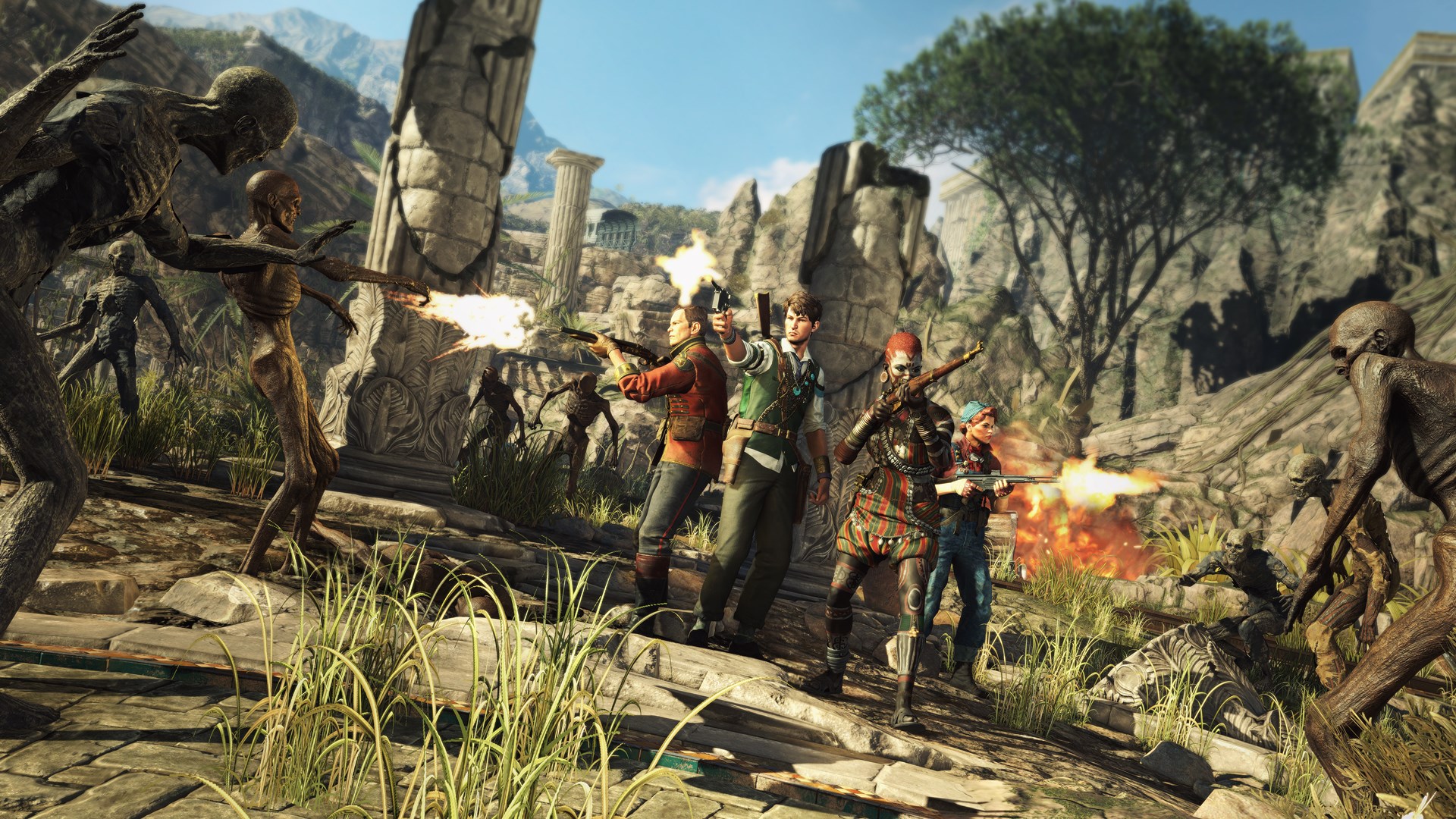 Strange Brigade: Deluxe Edition