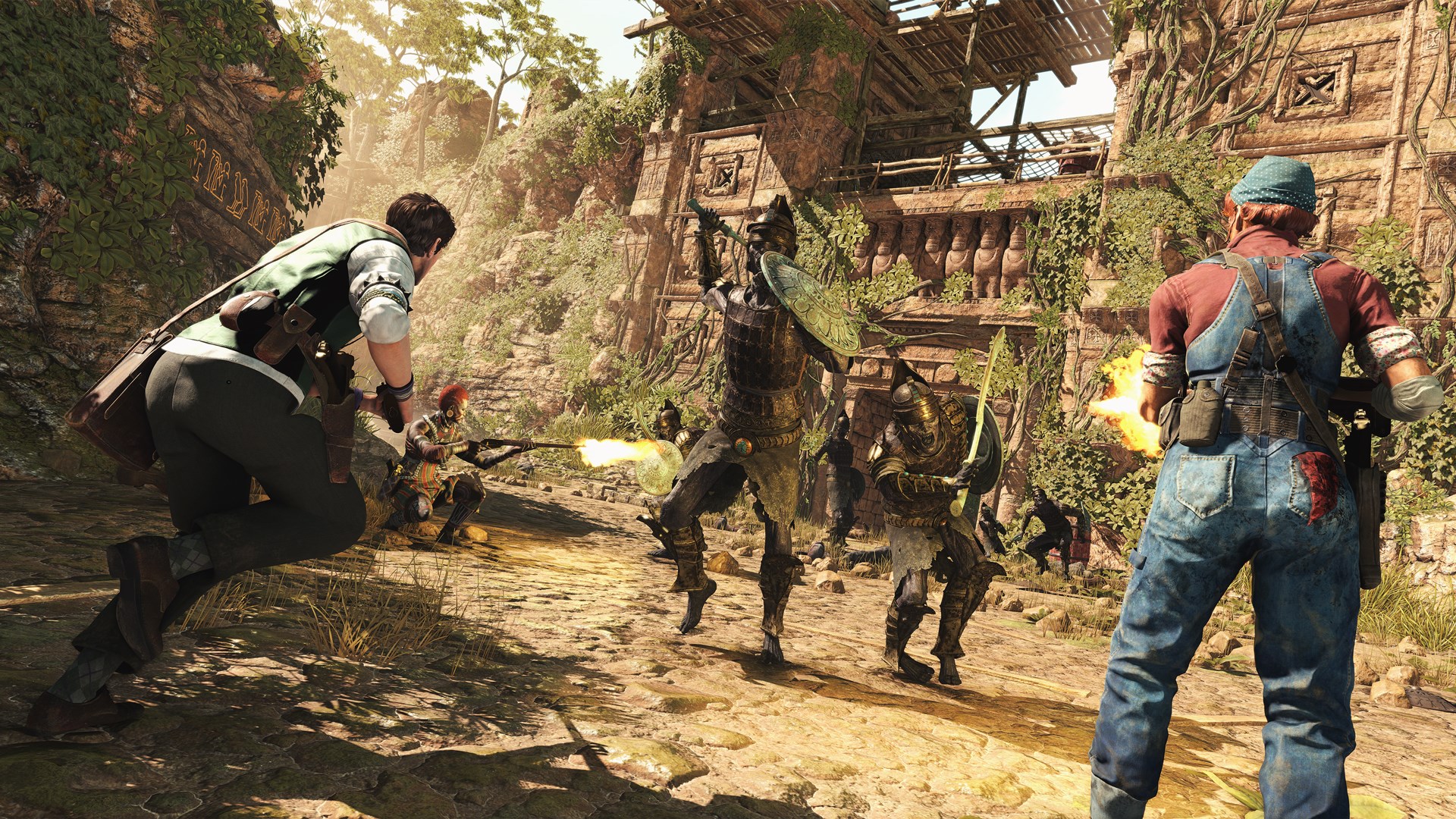Strange Brigade: Deluxe Edition