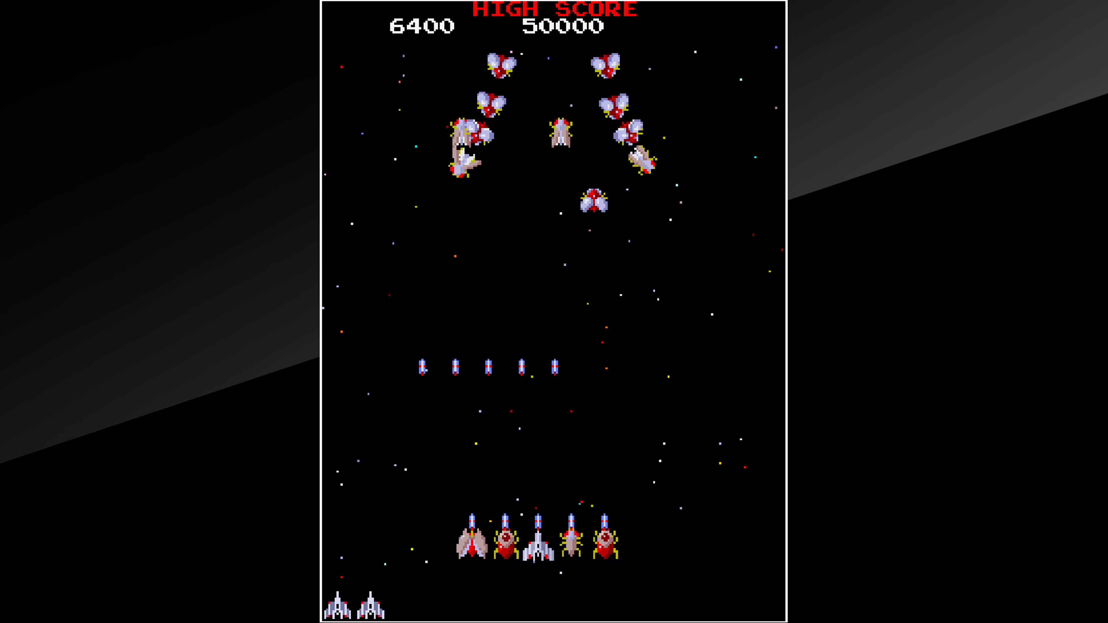 Arcade Archives: Gaplus