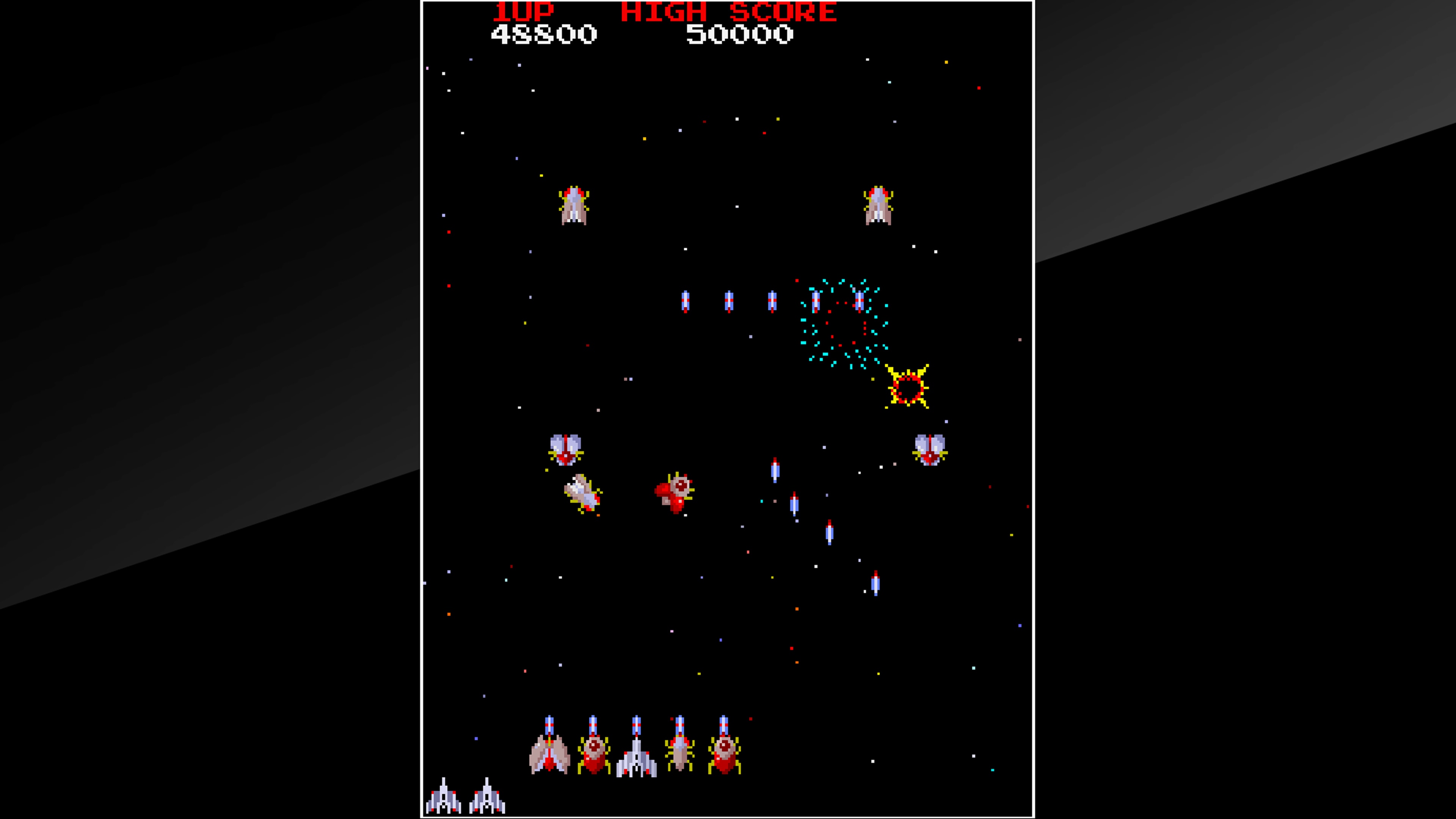Arcade Archives: Gaplus