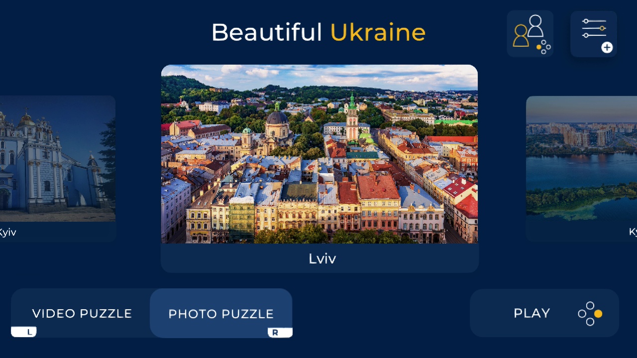 Beautiful Ukraine