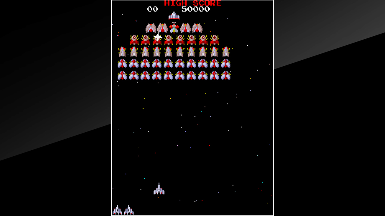 Arcade Archives: Gaplus