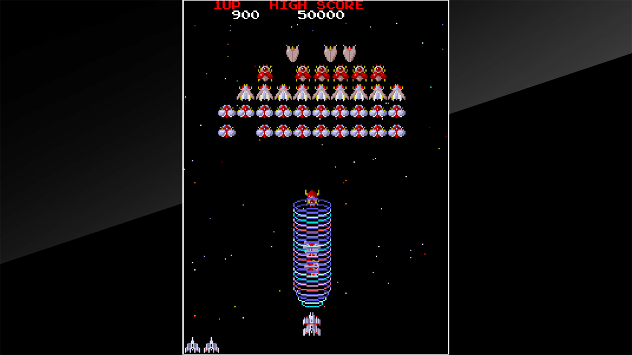 Arcade Archives: Gaplus