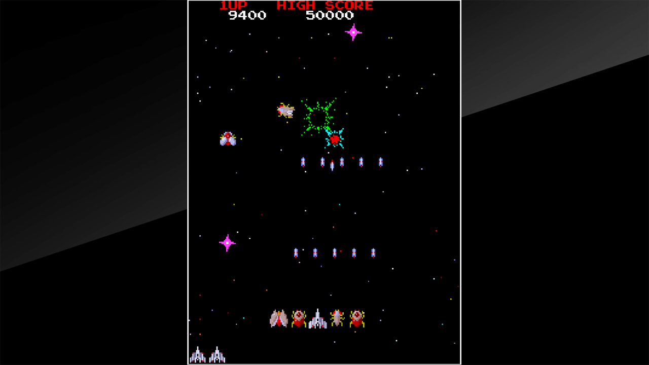 Arcade Archives: Gaplus