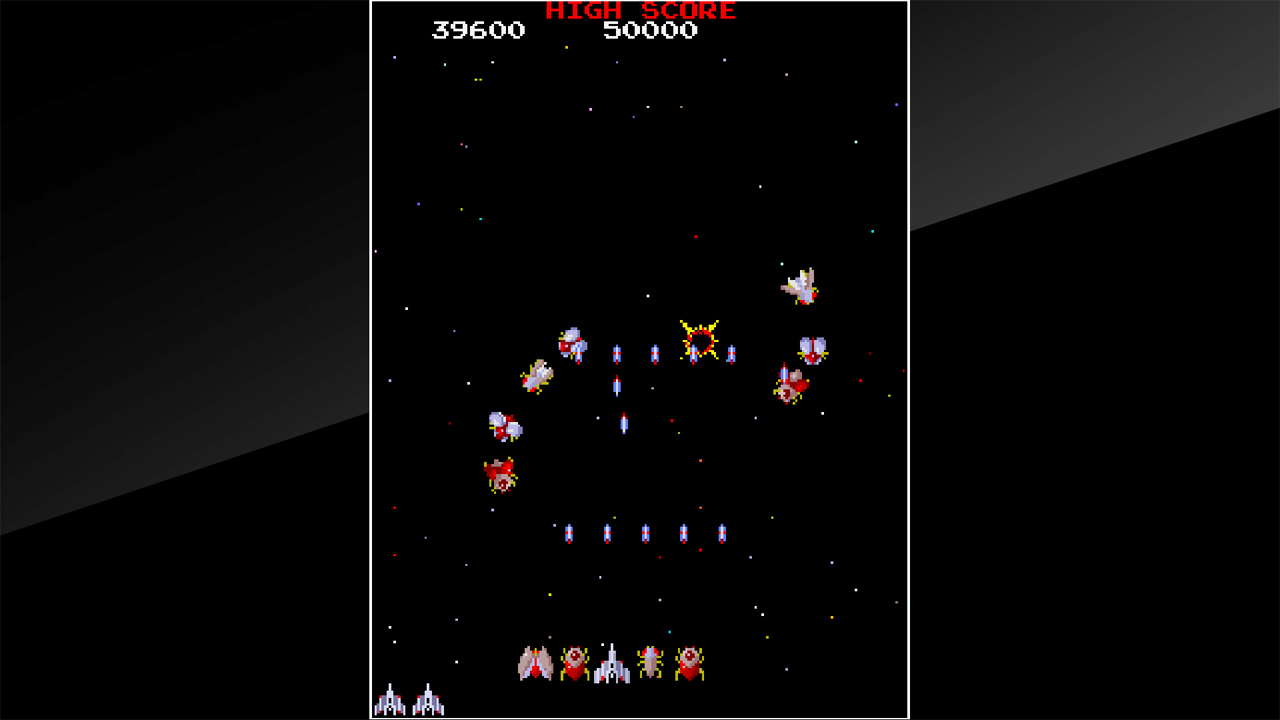 Arcade Archives: Gaplus