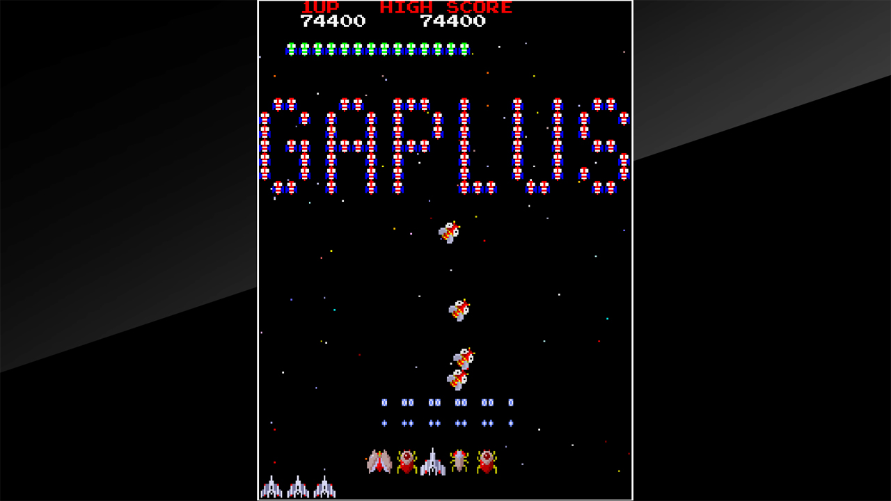 Arcade Archives: Gaplus