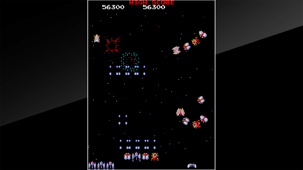 Arcade Archives: Gaplus