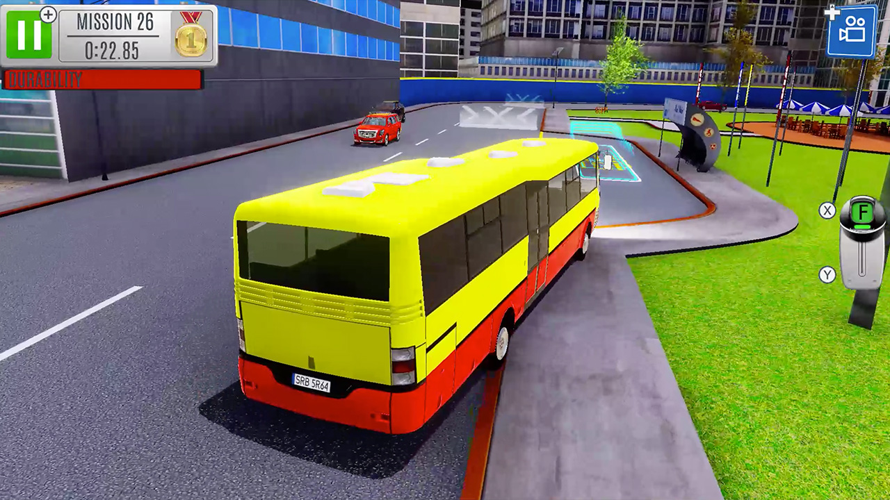 Car Parking Simulator