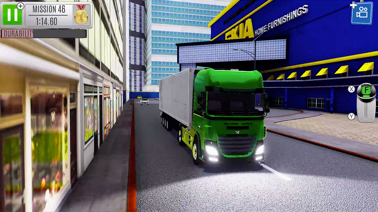 Car Parking Simulator