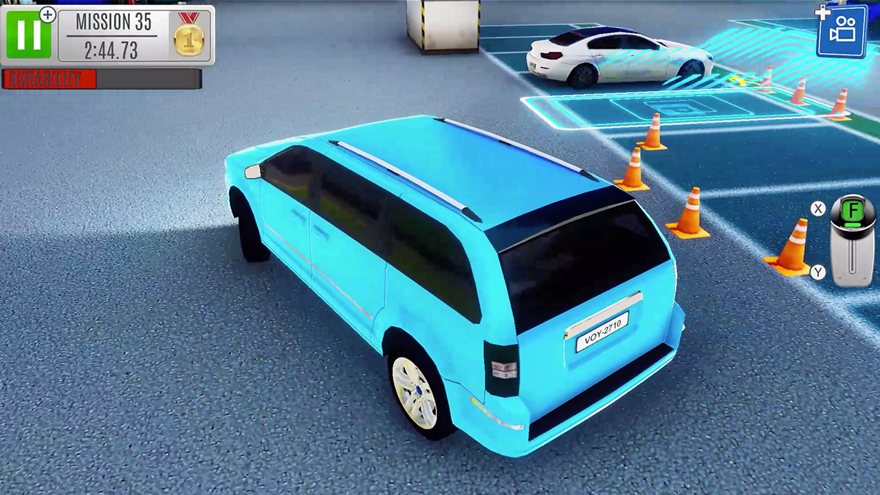 Car Parking Simulator